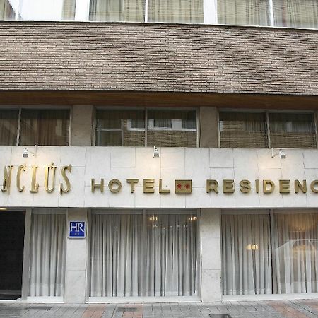 Monclus Hotel ปาเลนเซีย ภายนอก รูปภาพ