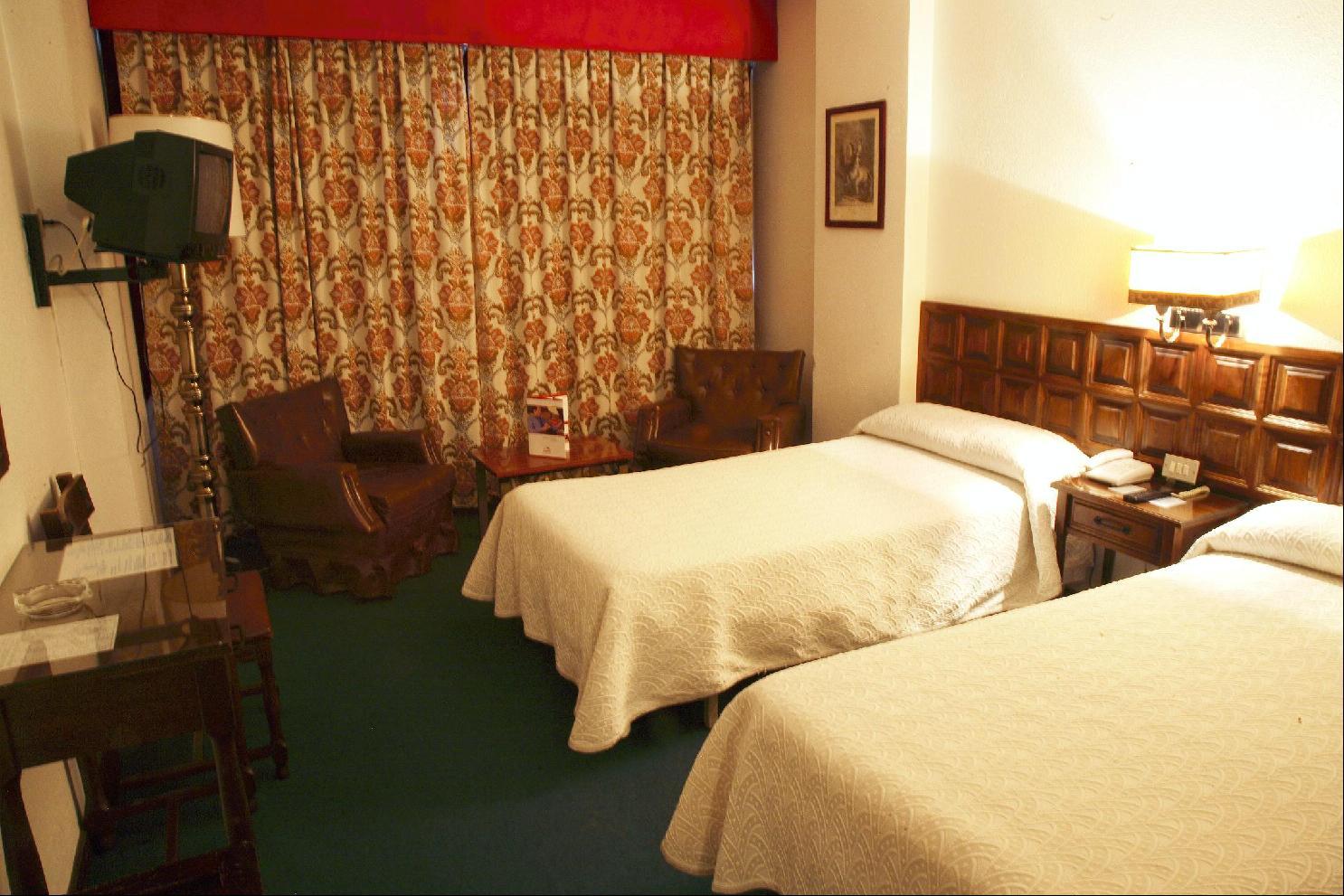 Monclus Hotel ปาเลนเซีย ห้อง รูปภาพ