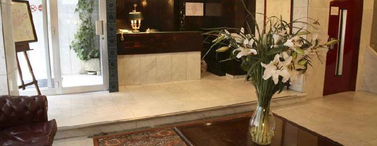 Monclus Hotel ปาเลนเซีย ภายนอก รูปภาพ
